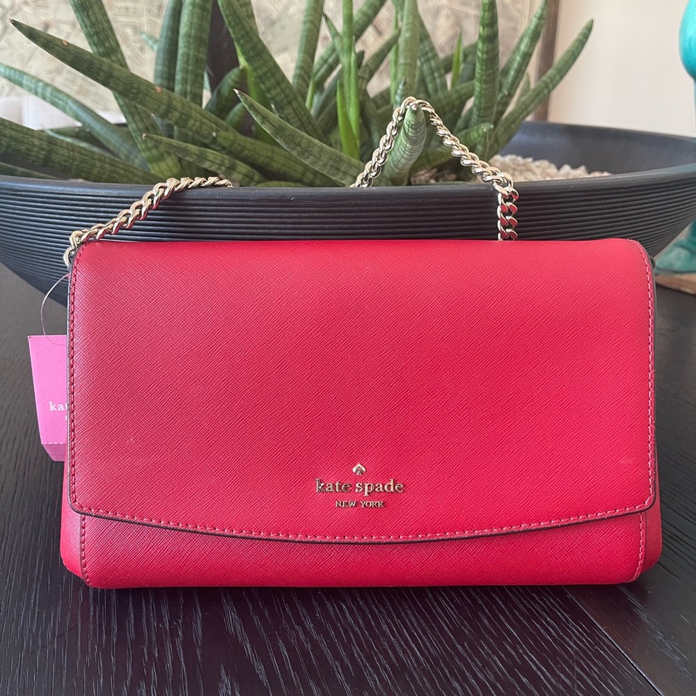 Kate Spade Laurel Way Greer Crossbody NWT